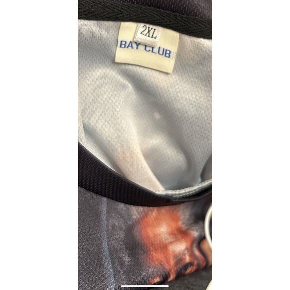 Bay Club 2X Black Celebrities T Shirt. Malcolm X, Obama, Martin Luther King Jr.. - Picture 5 of 5